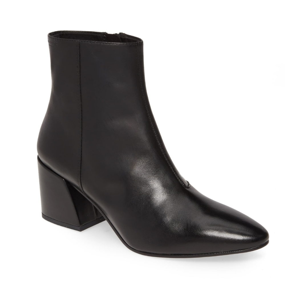 VAGABOND Olivia bootie black